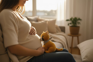 Geborgenheit zum Hören – Wie White Noise Mutter und Baby verbindet