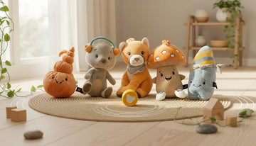 Langlebige Spielzeuge wie die Lenabies haben eine Nutzungsdauer von mehreren Jahren