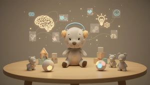 Smarte Spielzeuge beflügeln Fantasie und vermitteln spielerisch Wissen