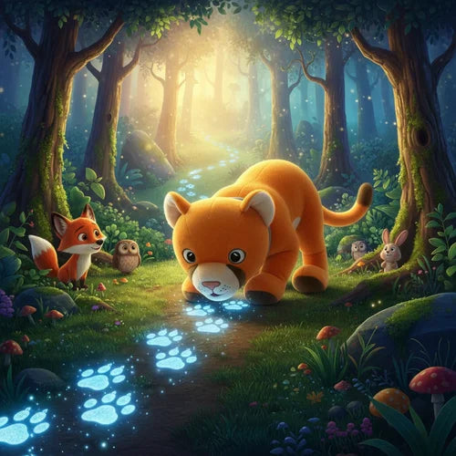 The vanished trail