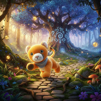 Der Weg zum Baum der Rätsel