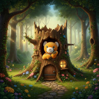 Der Wald als Zuhause