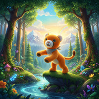 Hoch hinaus: Pumas in den Bergen