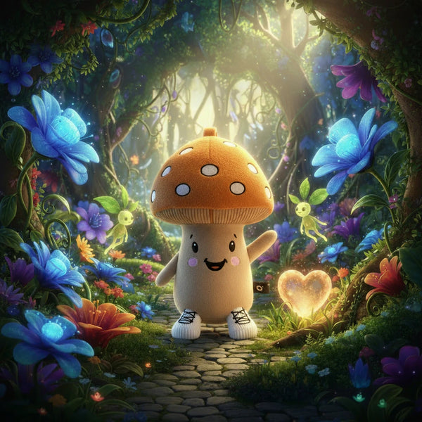 Das Herz des Flüstergartens