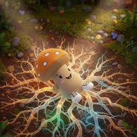 Mein geheimes Netz im Boden