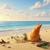 Die geheimnisvolle Flaschenpost