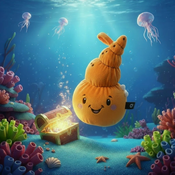 The Treasure of the Sea