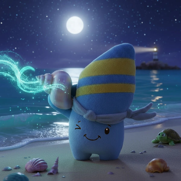 Das Flüstern der Wellen