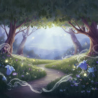 Flüstern des Waldes