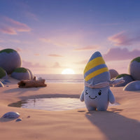 Nalu und die Stille des Meeres