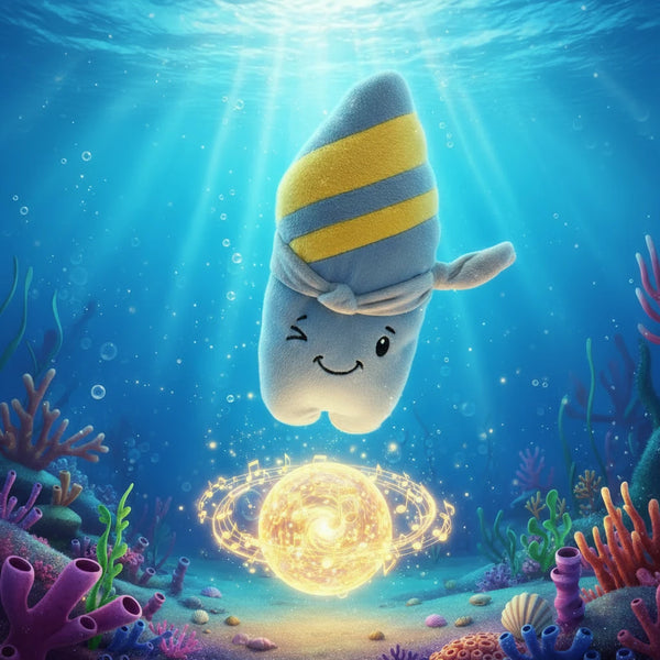 Nalu taucht nach dem Lied