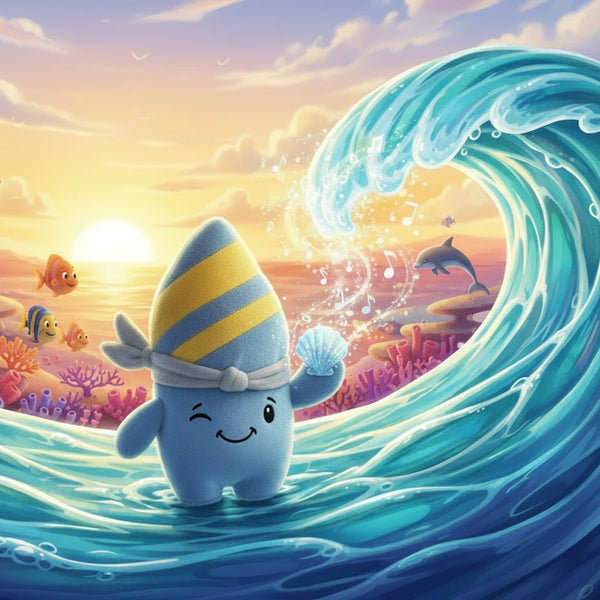 Nalu bringt das Meer zum Singen