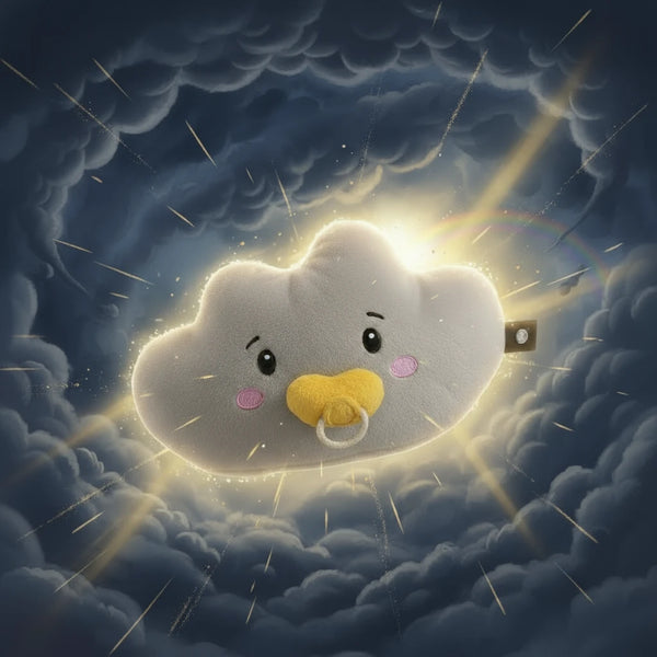 Lina und der Sturm am Morgen