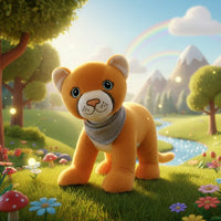 Tali, die leise Puma-Dame