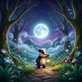 Image for Birth of the Moon