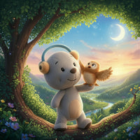 Die kleine Eule lernt fliegen