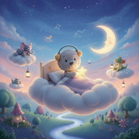 Aaron sagt Gute Nacht