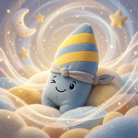 Onde ipnotiche che si infrangono