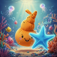 Der singende Seestern