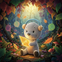 Aaron und die Geheimnisse der Blätter