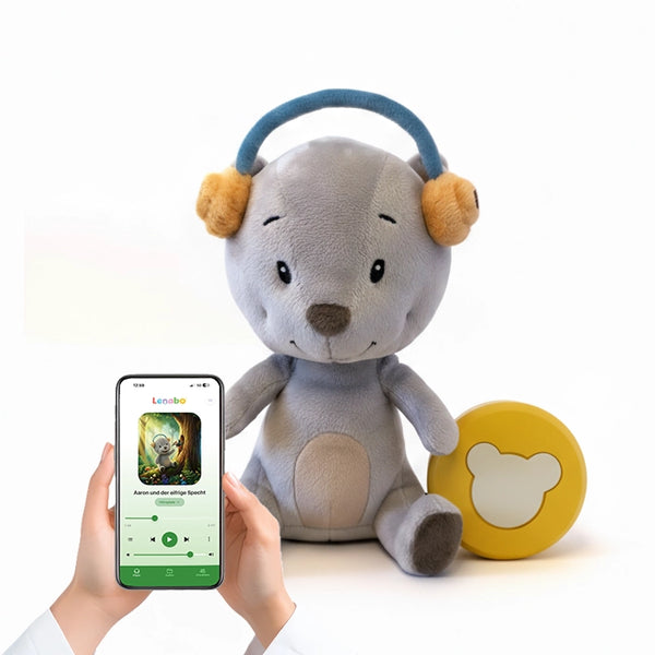 2er Bundle - Aaron + Tali & Lenabo Smart Speaker