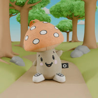 Friedliche Waldlichtung