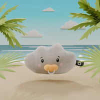 Sanft prasselnder Regen