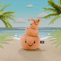 Harmonischer Klang des Meeres