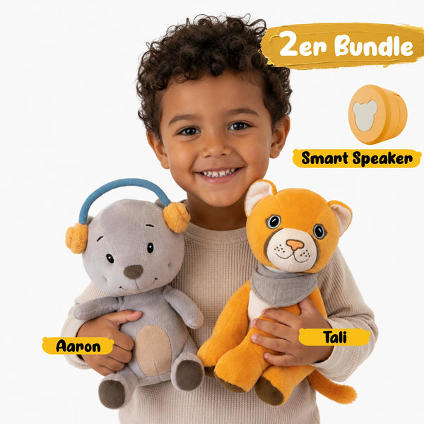 Starter Kit "Tali" e "Aaron"