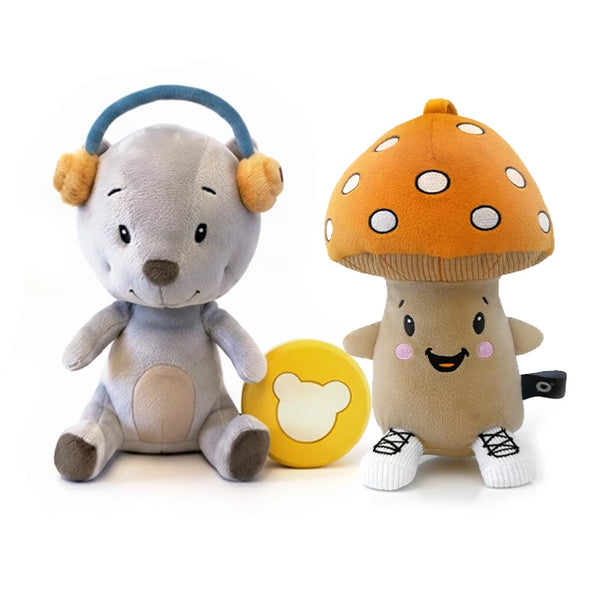 2er Bundle - Aaron + Felix & Lenabo Smart Speaker