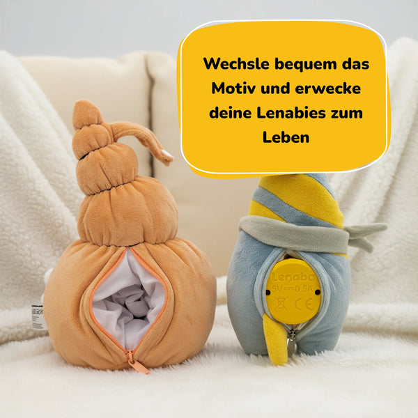 2er Bundle - Nalu + Mia & Lenabo Smart Speaker