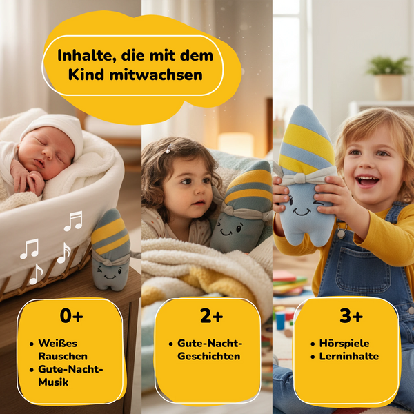 2er Bundle - Nalu + Lina & Lenabo Smart Speaker