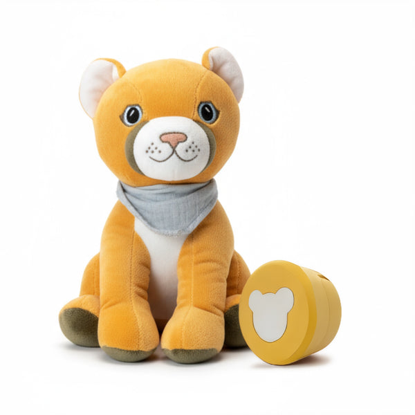 1er Bundle - Tali, die Puma-Dame & Lenabo Smart Speaker